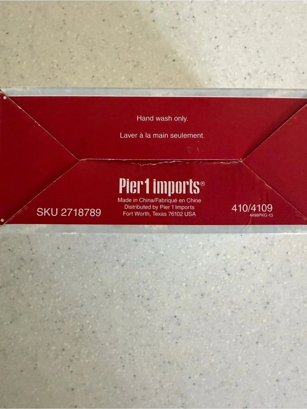 Pier 1 bundle make